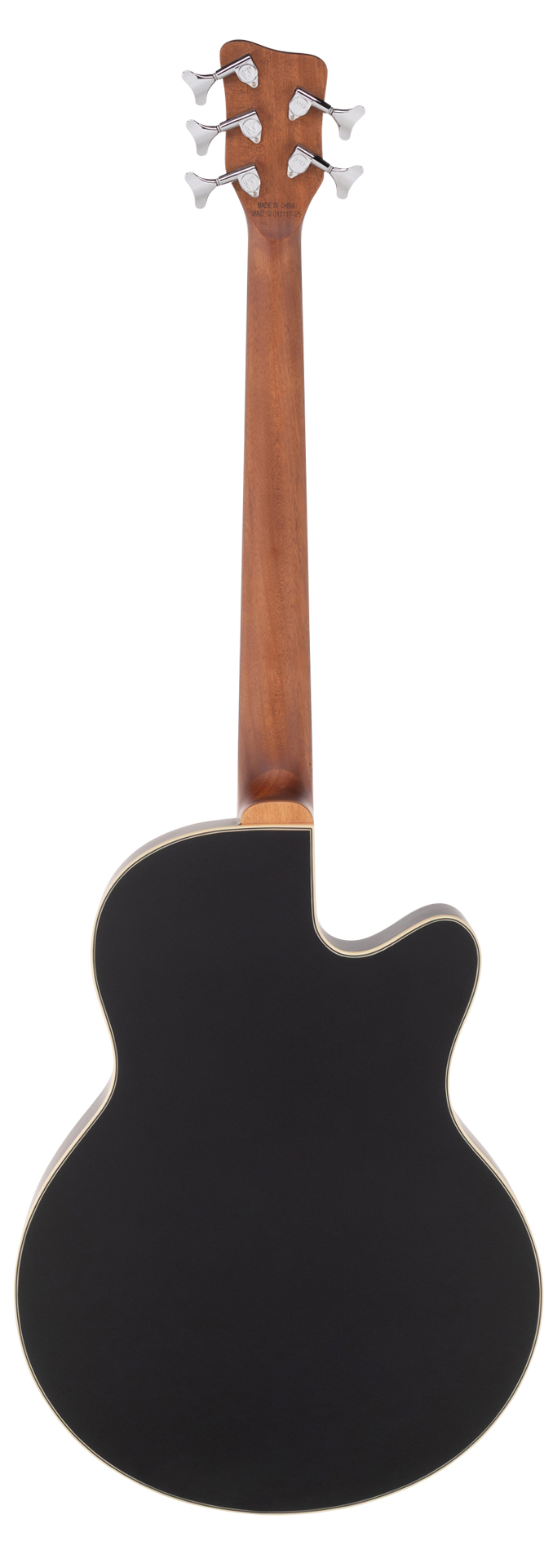 Alien Standard, Lefthand, 5-String - Natural Transparent Satin